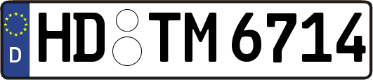 HD-TM6714