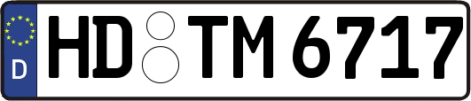 HD-TM6717