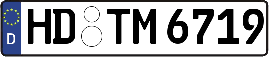 HD-TM6719
