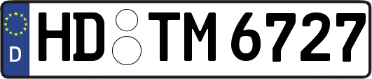 HD-TM6727