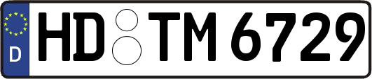 HD-TM6729