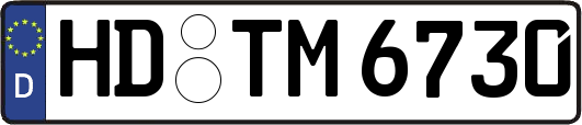 HD-TM6730