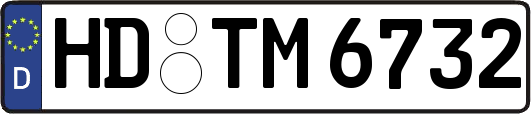 HD-TM6732