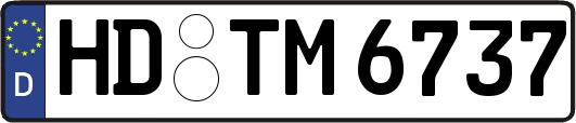 HD-TM6737
