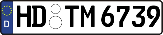 HD-TM6739