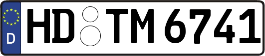 HD-TM6741