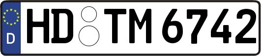 HD-TM6742