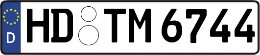 HD-TM6744