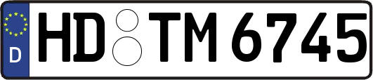 HD-TM6745