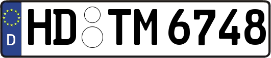 HD-TM6748