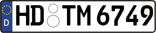 HD-TM6749