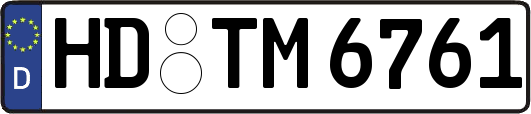 HD-TM6761