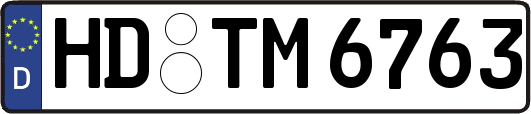 HD-TM6763