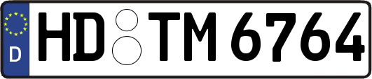 HD-TM6764