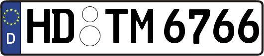 HD-TM6766