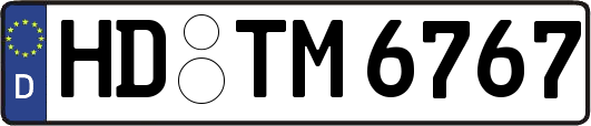 HD-TM6767