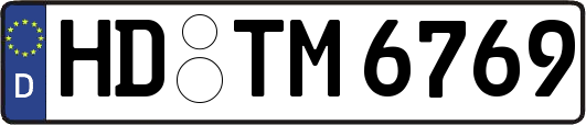 HD-TM6769