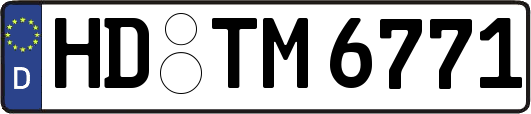 HD-TM6771