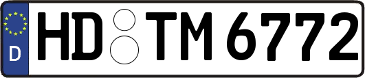 HD-TM6772