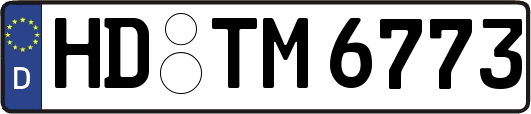 HD-TM6773