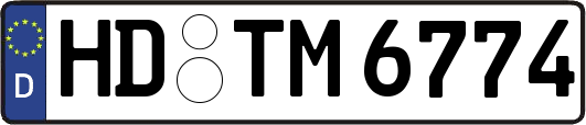 HD-TM6774