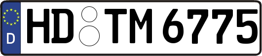HD-TM6775