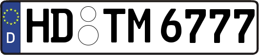 HD-TM6777