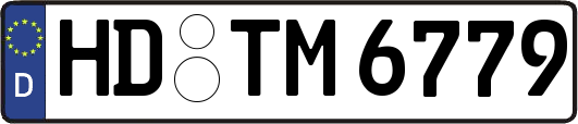 HD-TM6779