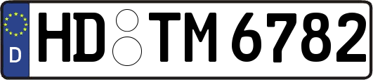 HD-TM6782