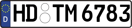 HD-TM6783
