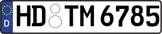 HD-TM6785