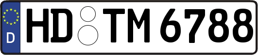 HD-TM6788