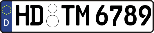 HD-TM6789
