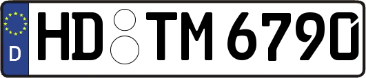 HD-TM6790