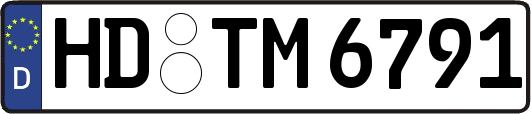 HD-TM6791