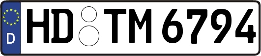 HD-TM6794