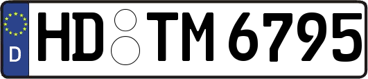 HD-TM6795