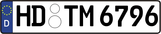HD-TM6796