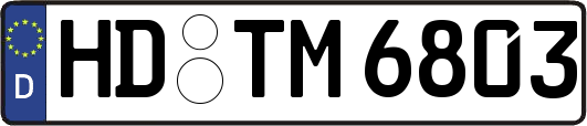HD-TM6803