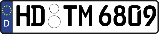 HD-TM6809
