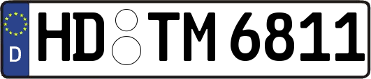 HD-TM6811