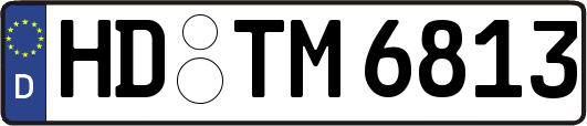 HD-TM6813
