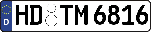 HD-TM6816