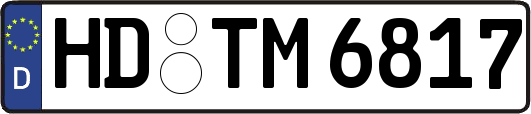 HD-TM6817