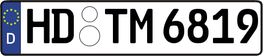 HD-TM6819