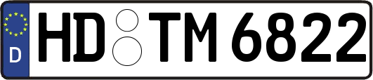 HD-TM6822