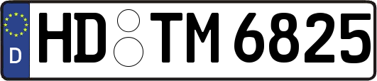 HD-TM6825