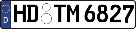 HD-TM6827