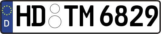 HD-TM6829