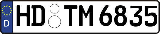 HD-TM6835